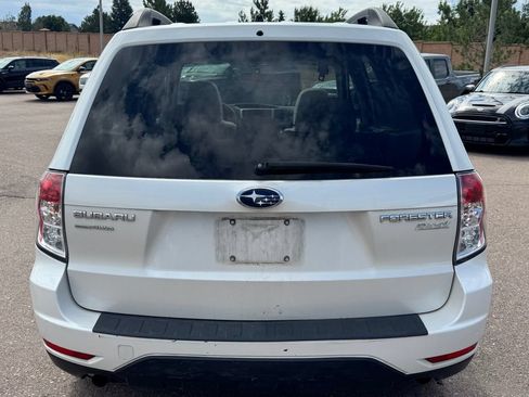 Used 2010 Subaru Forester 2.5X Premium AWD/4WD image 5