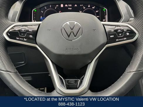 Certified 2023 Volkswagen Tiguan SEL R-Line AWD/4WD image 36