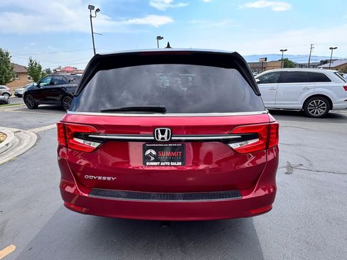 Used 2022 Honda Odyssey EX-L image 5