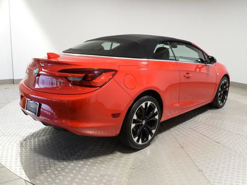 Used 2017 Buick Cascada Sport Touring FWD image 14