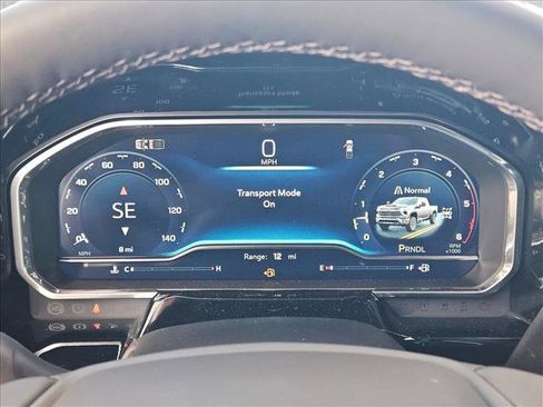 New 2025 Chevrolet Silverado 2500 LT w/ Trail Boss Package image 11