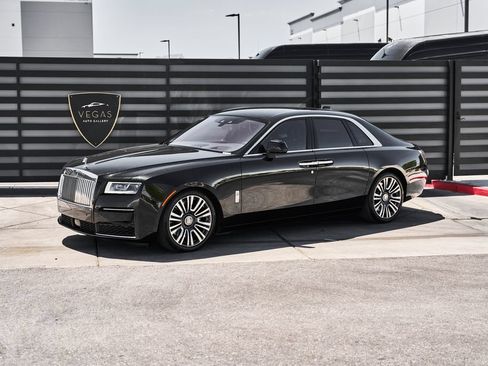 Used 2023 Rolls-Royce Ghost AWD/4WD image 6