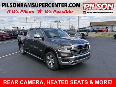 Used 2020 RAM 1500 Laramie