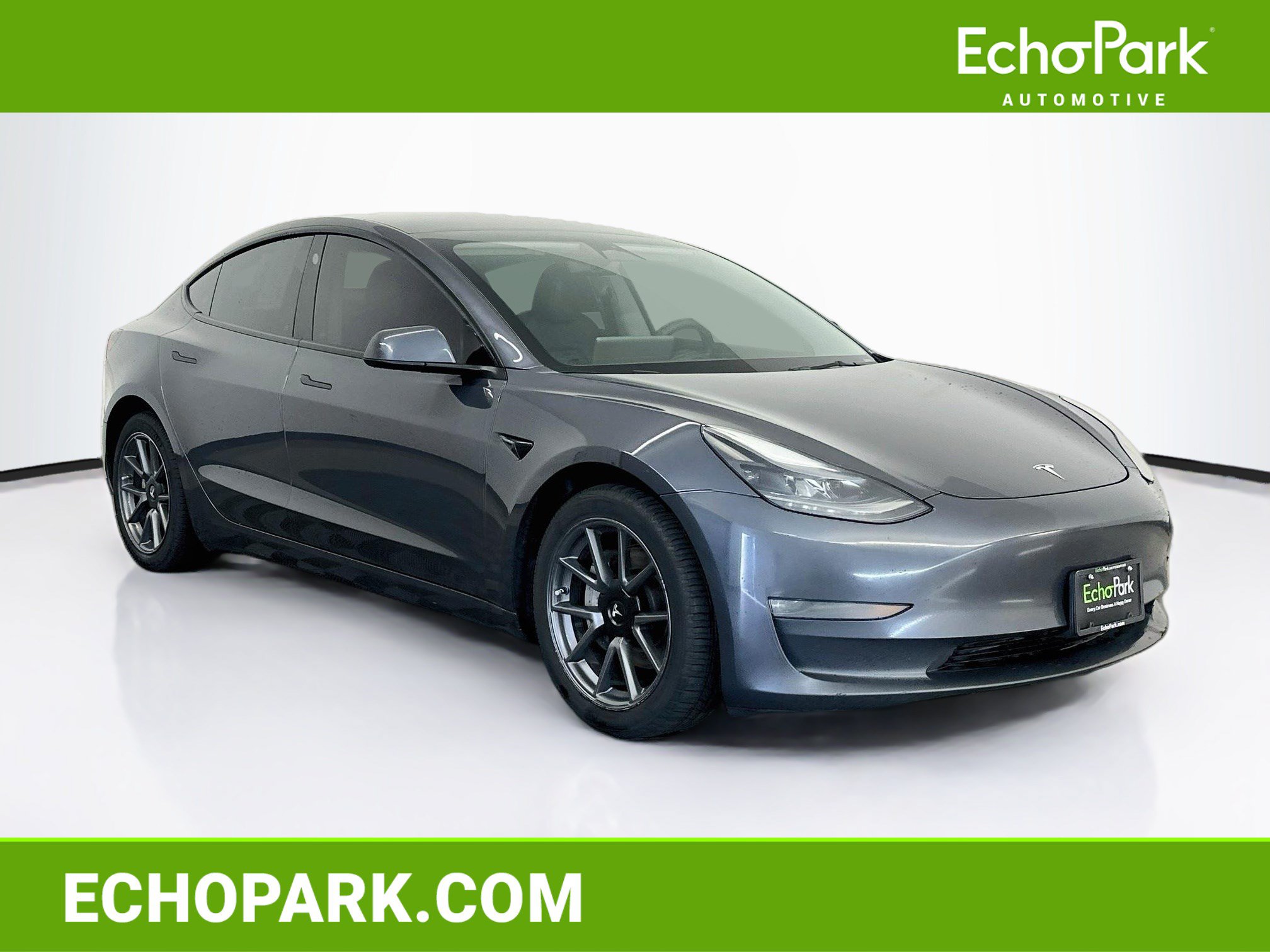 Used 2023 Tesla Model 3 Long Range AWD/4WD image 1