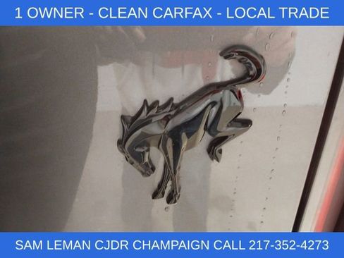 Used 2024 Ford Bronco Wildtrak image 26