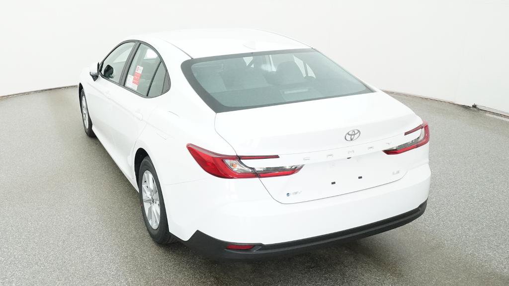 New 2026 Toyota Camry LE FWD image 9