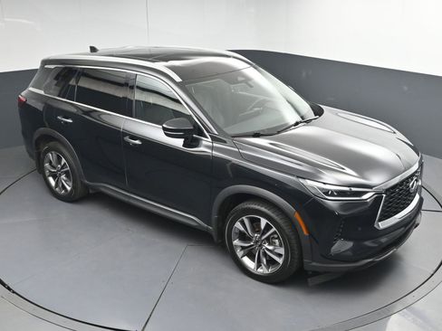 Used 2023 INFINITI QX60 Luxe w/ Cargo Package FWD image 34
