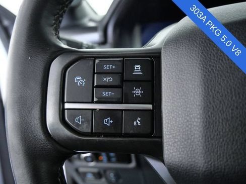 Certified 2024 Ford F150 XLT w/ Equipment Group 303A High AWD/4WD image 26
