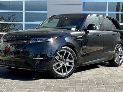 New 2025 Land Rover Range Rover Sport Dynamic SE