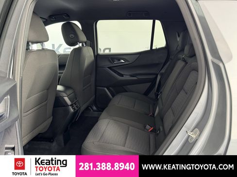 Used 2026 Chevrolet Equinox LT AWD/4WD image 14