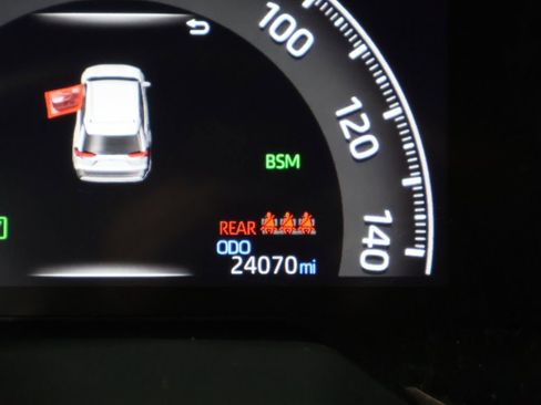 Used 2021 Toyota RAV4 XSE image 40