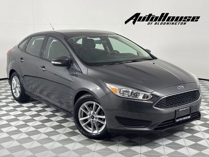 Used 2017 Ford Focus SE