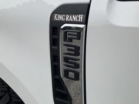 New 2026 Ford F350 King Ranch AWD/4WD image 11