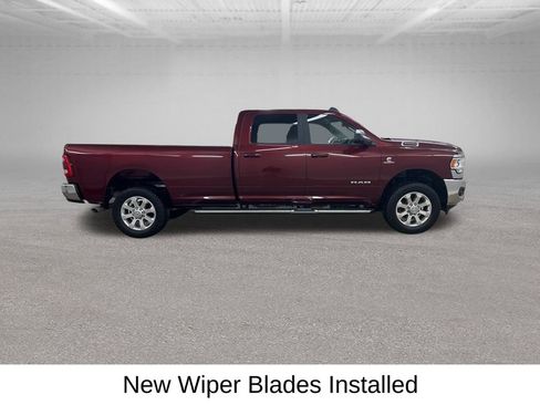 Used 2022 RAM 2500 Big Horn w/ Level C Equiment Group AWD/4WD image 15