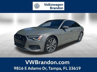 Used 2023 Audi A6 Premium Plus w/ Premium Plus Package
