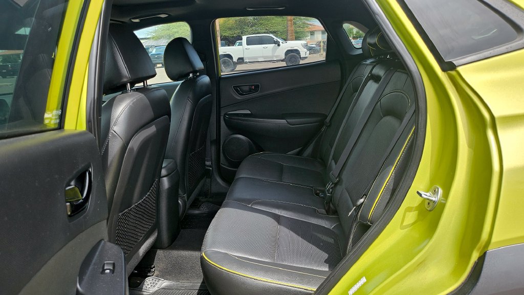 Used 2018 Hyundai Kona Limited FWD image 24
