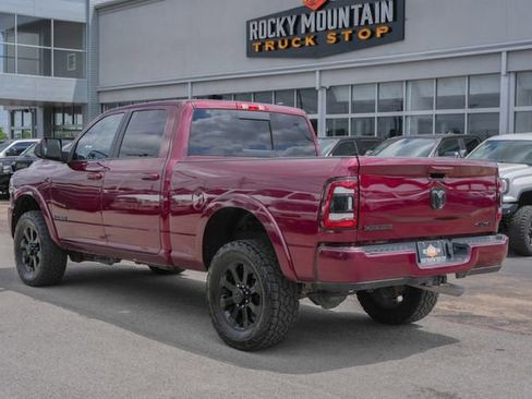 Used 2020 RAM 2500 Laramie w/ Night Edition AWD/4WD image 13