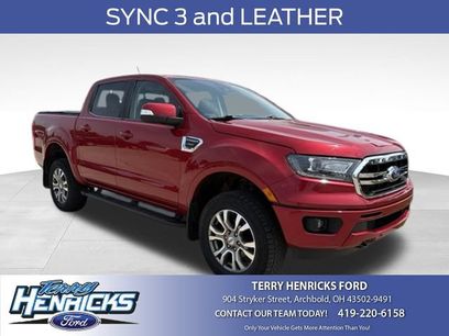 Used 2020 Ford Ranger Lariat