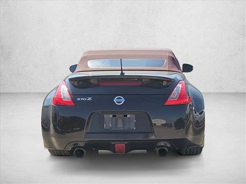 Used 2013 Nissan 370Z Touring w/ Sport Pkg image 6