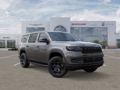 New 2025 Jeep Wagoneer Series II image 17