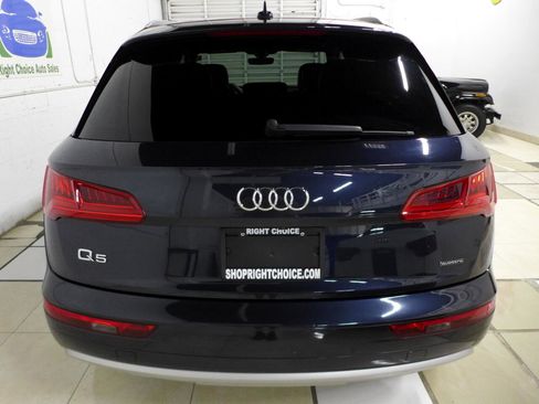 Used 2019 Audi Q5 2.0T Premium Plus w/ Premium Plus Package image 10