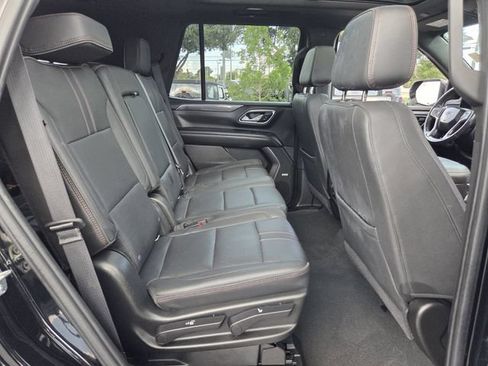 Used 2021 Chevrolet Tahoe RST w/ Luxury Package RWD image 19