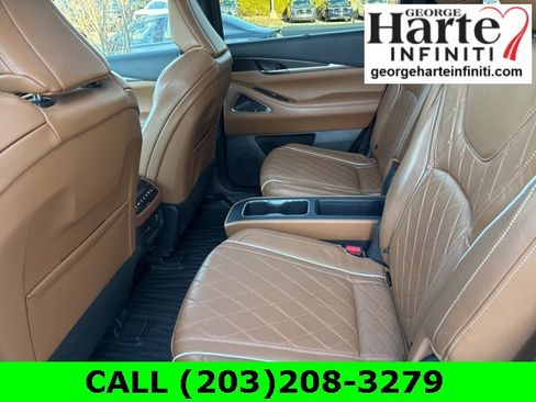 Certified 2022 INFINITI QX60 Autograph w/ Cargo Package image 14