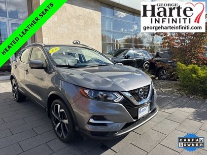 Used 2022 Nissan Rogue Sport SL