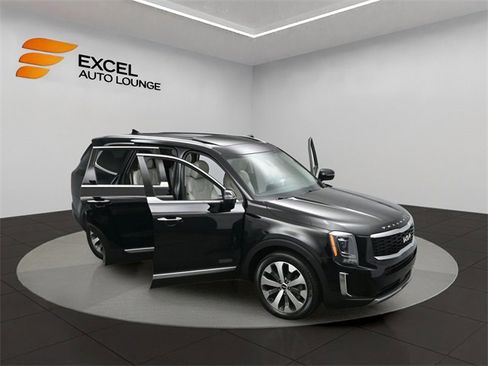 Used 2022 Kia Telluride S image 49