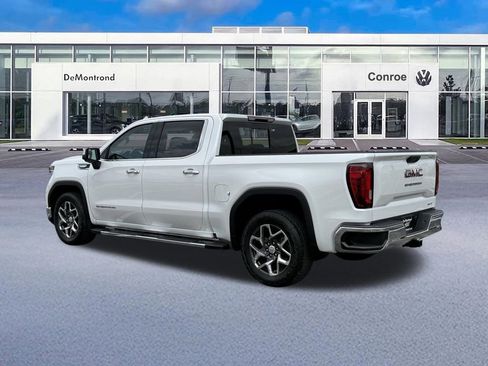 Used 2023 GMC Sierra 1500 SLT RWD image 7