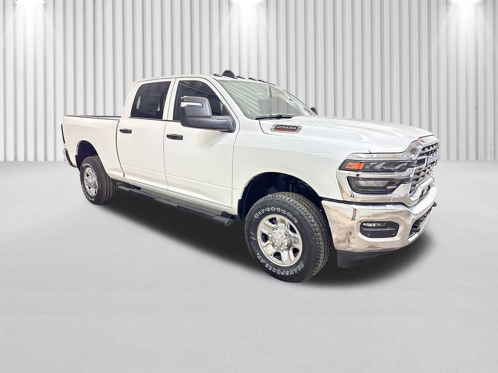 New 2026 RAM 2500 Tradesman AWD/4WD image 2