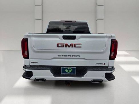 Certified 2021 GMC Sierra 1500 AT4 w/ AT4 Premium Package AWD/4WD image 4