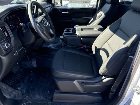 New 2025 GMC Sierra 2500 Pro w/ Convenience Package AWD/4WD image 10