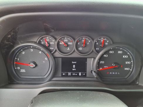 New 2025 GMC Sierra 3500 Pro w/ Convenience Package image 14