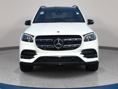 Certified 2023 Mercedes-Benz GLS 450 GLS 450 image 2