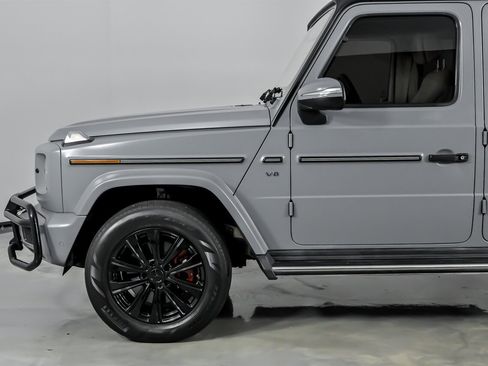 Used 2021 Mercedes-Benz G 550 image 7