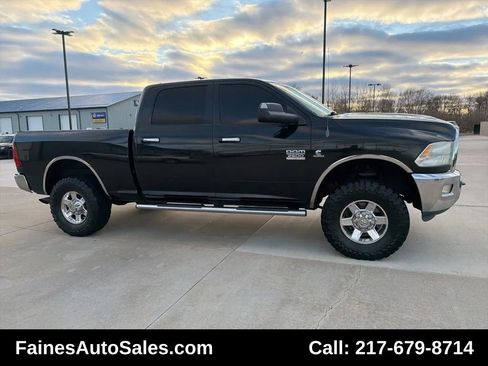 Used 2010 Dodge Ram 2500 Truck SLT w/ Big Horn Regional Pkg image 25