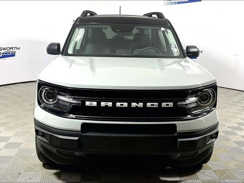 Certified 2024 Ford Bronco Sport Outer Banks w/ Tech Package AWD/4WD image 2
