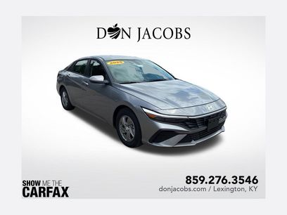 Used 2025 Hyundai Elantra SE