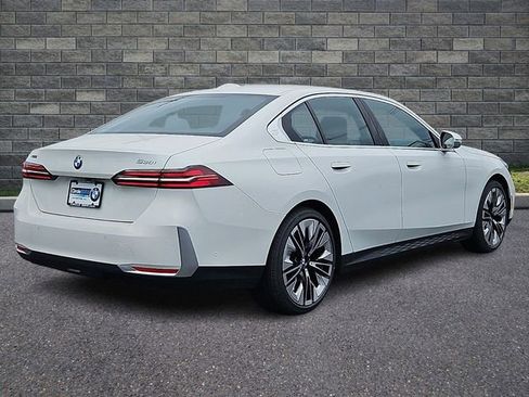New 2026 BMW 530i xDrive AWD/4WD image 7