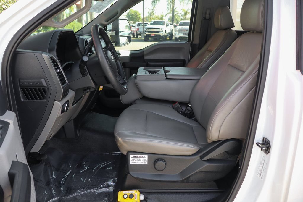 Used 2022 Ford F350 XL w/ Power Equipment Group RWD image 22