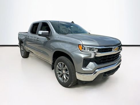 New 2026 Chevrolet Silverado 1500 LT AWD/4WD image 3