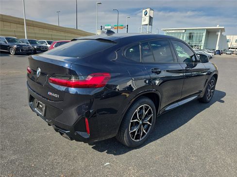 Certified 2023 BMW X4 M40i w/ Premium Package image 3
