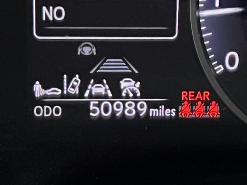 Certified 2024 Lexus NX 350 AWD w/ Cold Area Package image 17