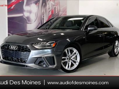 Certified 2023 Audi A4 2.0T Premium