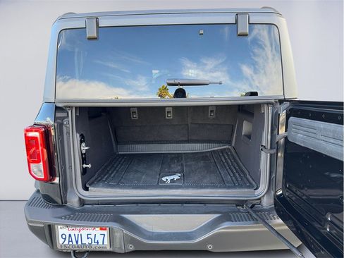 Used 2022 Ford Bronco Black Diamond image 27