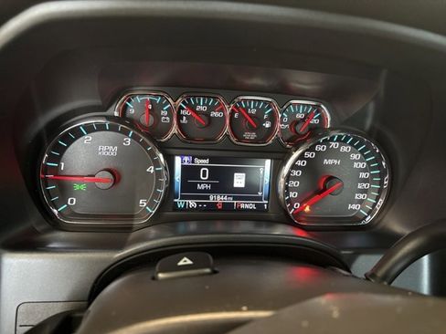 Used 2017 Chevrolet Silverado 3500 LTZ w/ Duramax Plus Package image 15