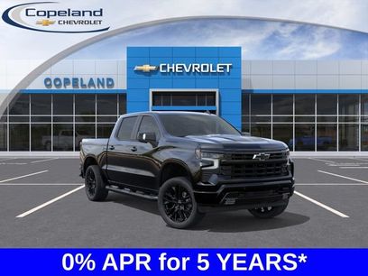 New 2026 Chevrolet Silverado 1500 RST w/ Rally Edition