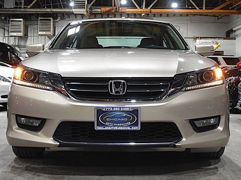 Used 2014 Honda Accord EX-L image 2