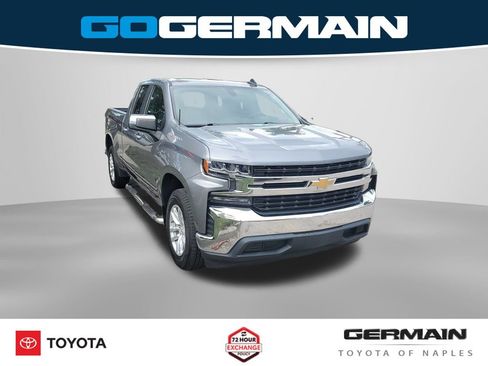 Used 2020 Chevrolet Silverado 1500 LT w/ All-Star Edition RWD image 6